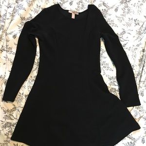 Forever 21 Long sleeve mini dress